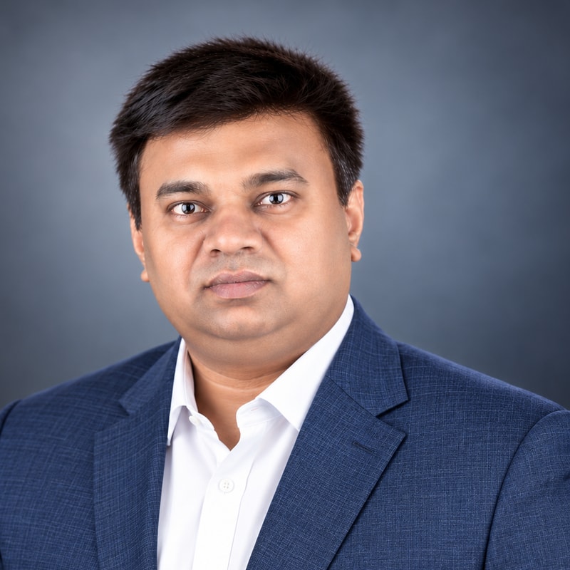 Prashant Akhawat, Chief Technology and AI Officer at Ninestars.